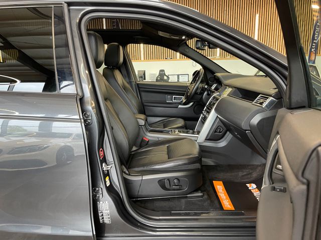 Land Rover Discovery Sport HSE *AHK*Kamera*Navi*Panorama*