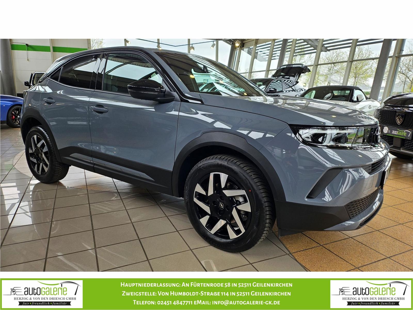 Opel Mokka 1.2 DI Turbo Hybrid 48V Automatik Edition