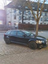 Audi A3 1.4 TFSI Ambition Sportback Ambition - Audi A3 aus 2009: Sportback Ambition