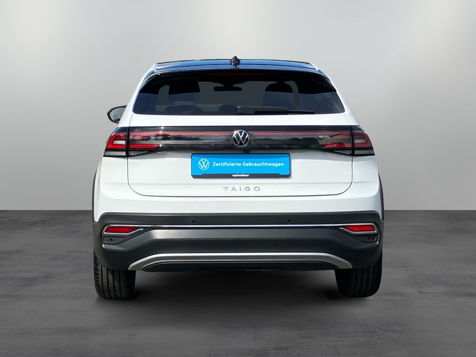 Volkswagen Taigo - Bild 8