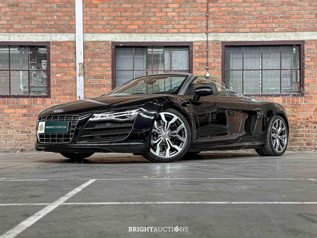 Audi R8