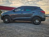 Hyundai ix35 Style 2WD 1. Hand 163 PS Voll Leder - gebrauchte Hyundai ix35 aus dem Jahr 2011