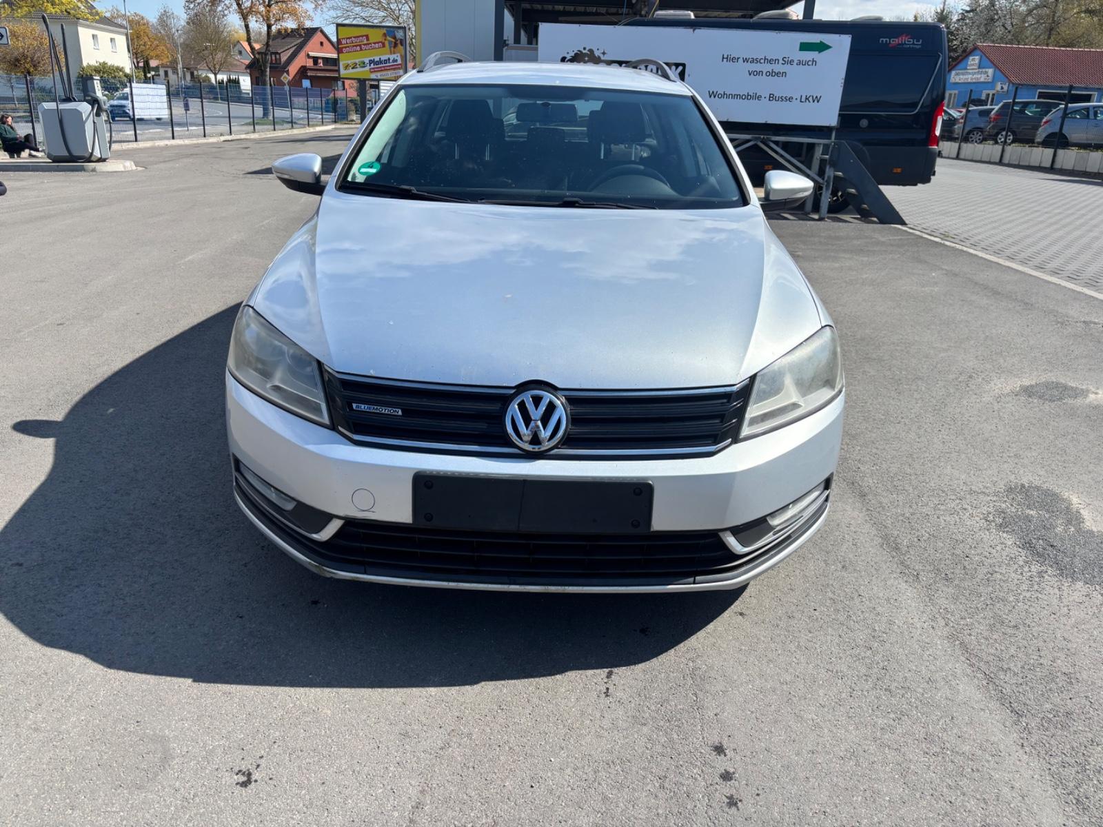 Volkswagen Passat Variant Trendline BlueMotion