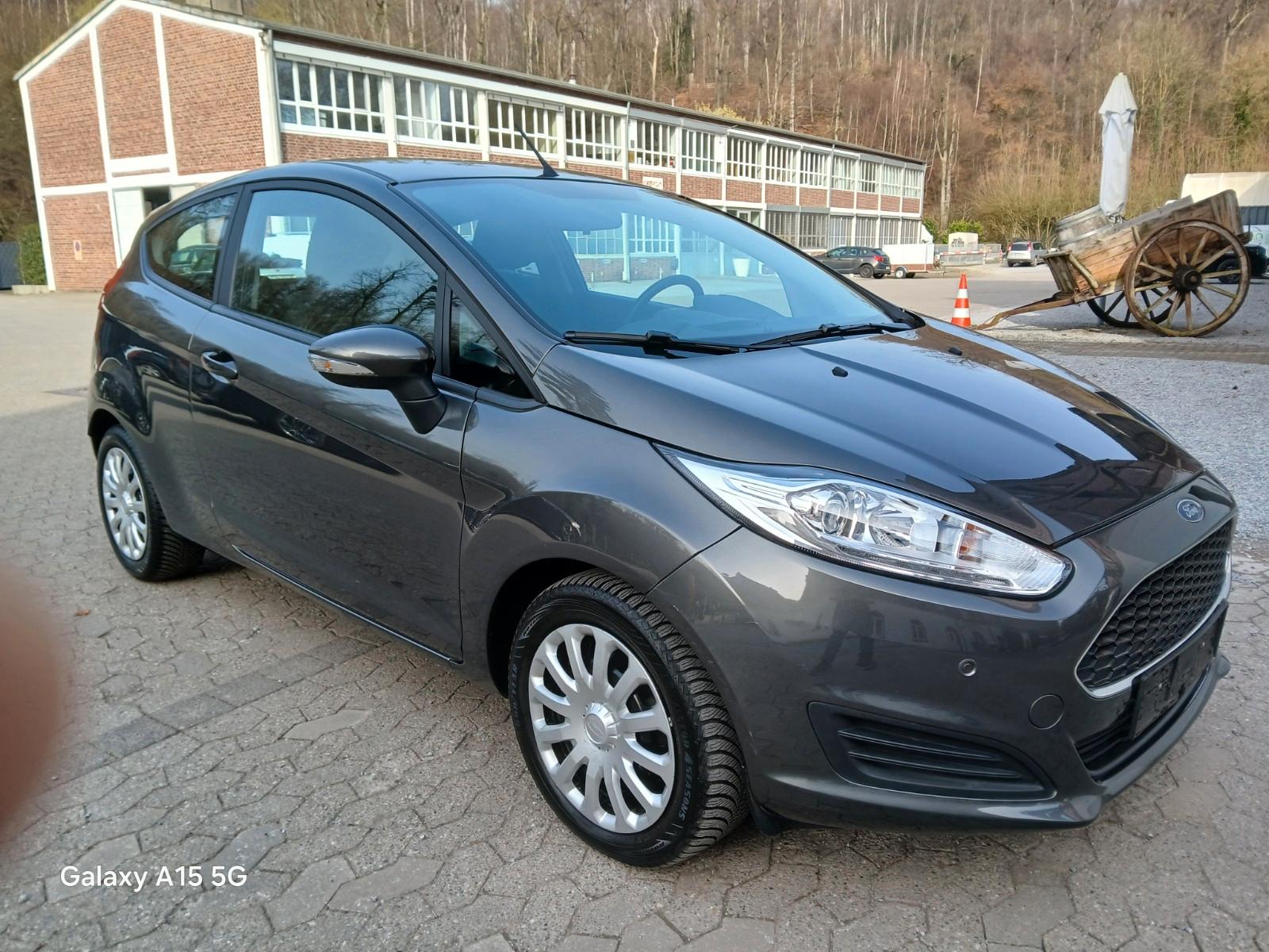 Ford Fiesta 1.5 TdCi Klima 4 Seasons 1. Hand PDC