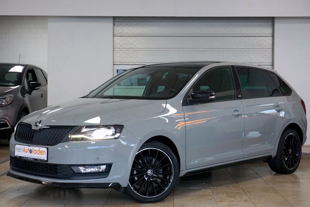 Skoda Rapid 1.0 TSI Monte Carlo Spaceback *PANO*NAVI*