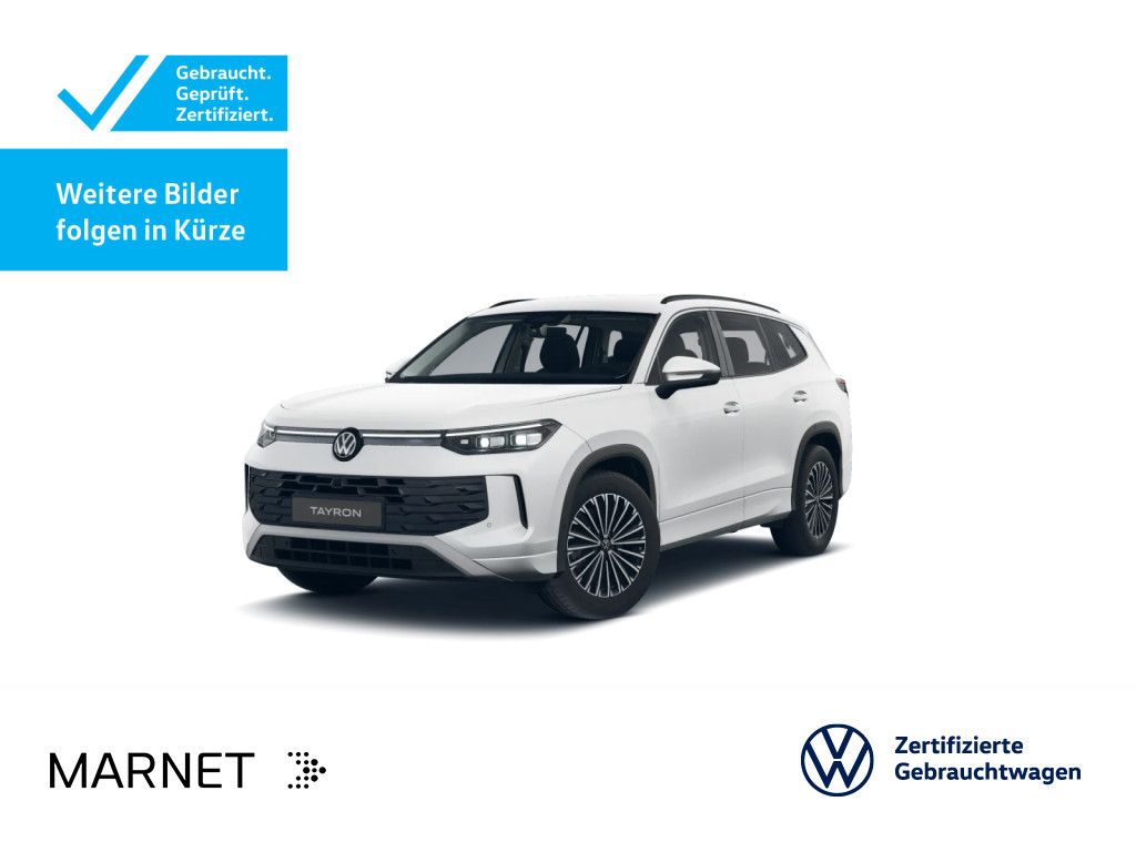 Image of Volkswagen Tayron