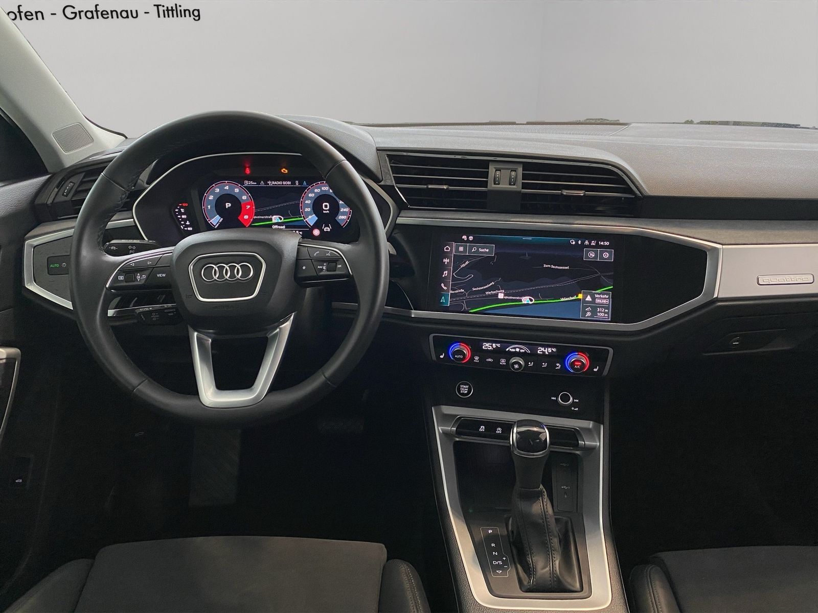 Audi Q3 - Bild 9