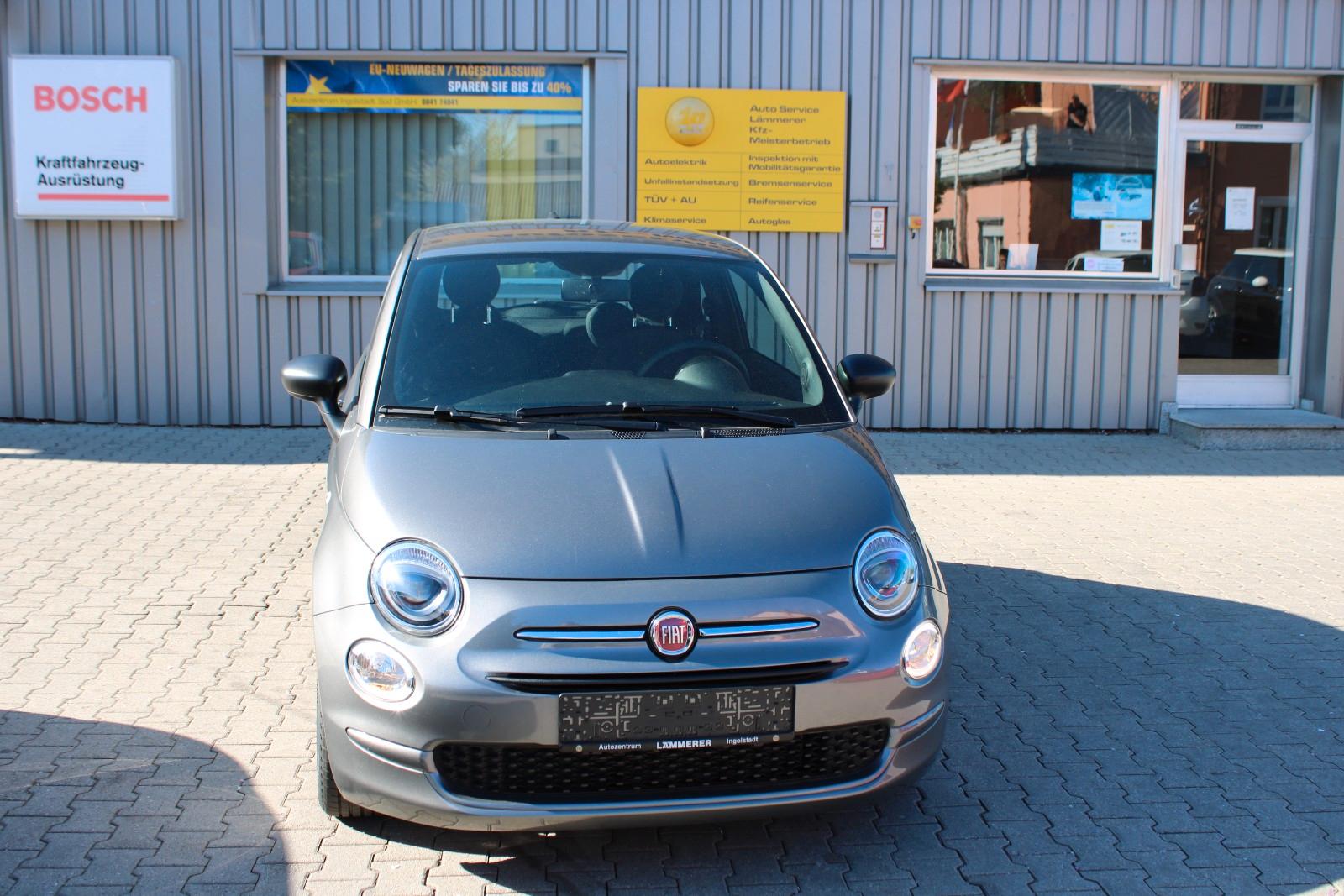 Fiat 500 1.0 Hybrid Klima & Sound