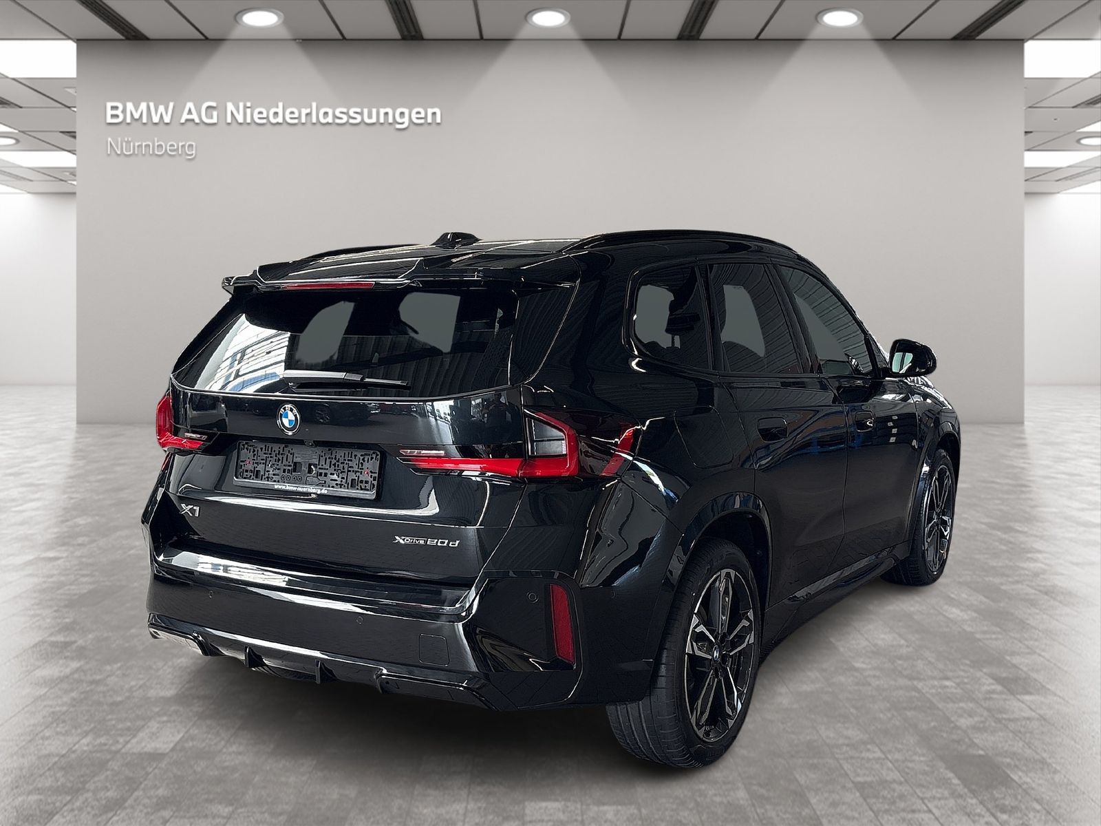 BMW X1 xDrive20d MSport Sportsitze Keyless Sitzheiz foto 4
