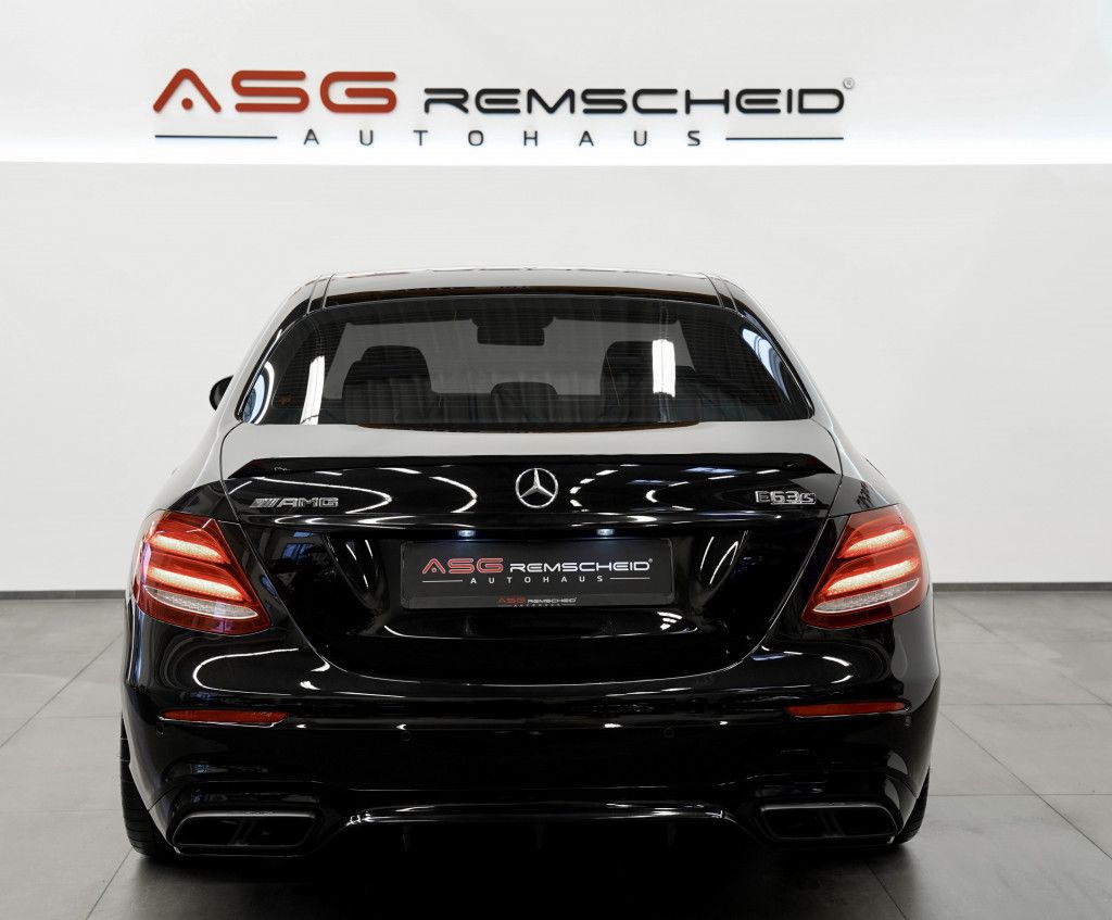 Mercedes Benz E 63 Amg