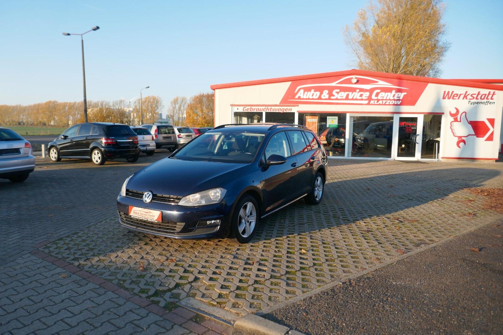 Volkswagen Golf 1.4 TSI 90kW BMT Comfortline Variant