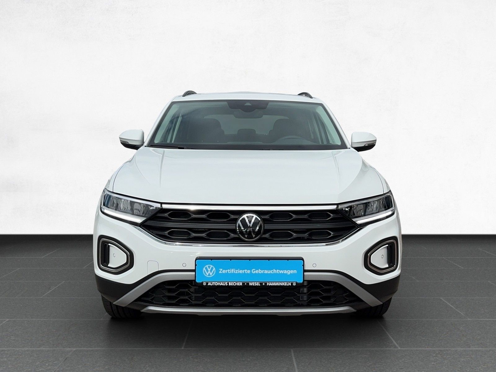 Volkswagen T-Roc Move 1.5 TSI DSG AHK Rückfahrk Navi LED foto 3
