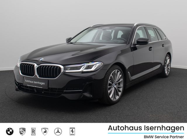 BMW 530d xD Kamera DAB Laser HUD Belüft Panorama 19"