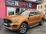 Ford Ranger 2.0 TDCI/Wildtrack 4x4 Doppelkabin/AHK - Ford Ranger in Duisburg