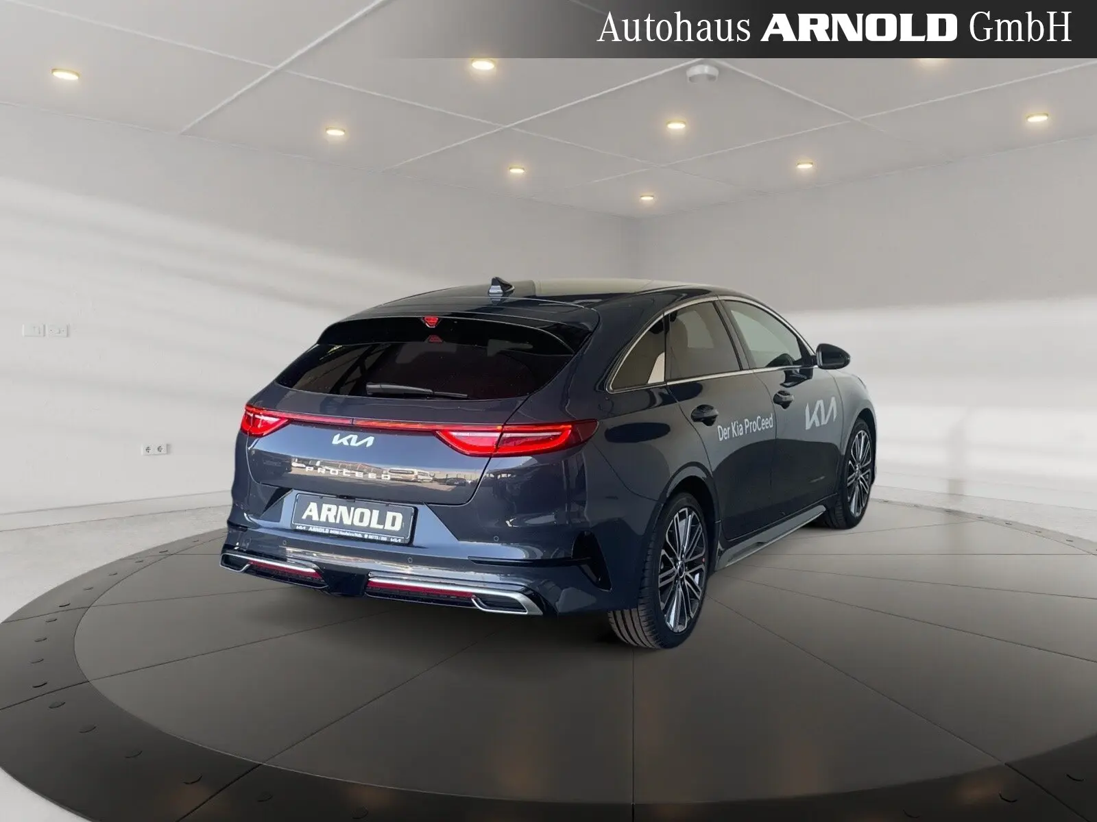 Kia ProCeed 1.5 T-GDI GT-Line Dig.-Cockpit el-Klappe