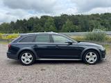 Audi A6 Allroad Sport Voll Garantie Top Zustand - blaue Audi A6 Allroad
