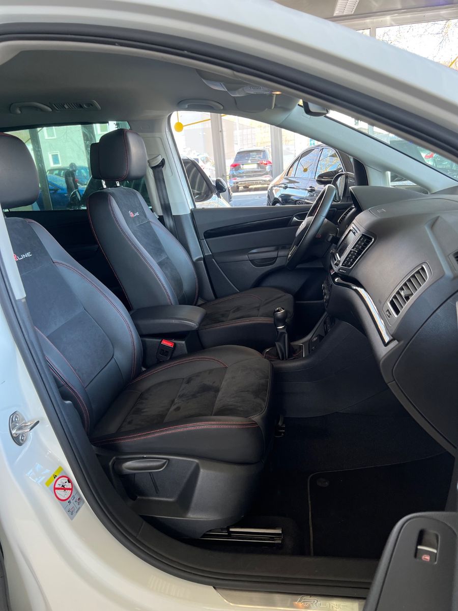 Fahrzeugabbildung SEAT Alhambra 2.0 TDI FR-Line * 7.SITZER *