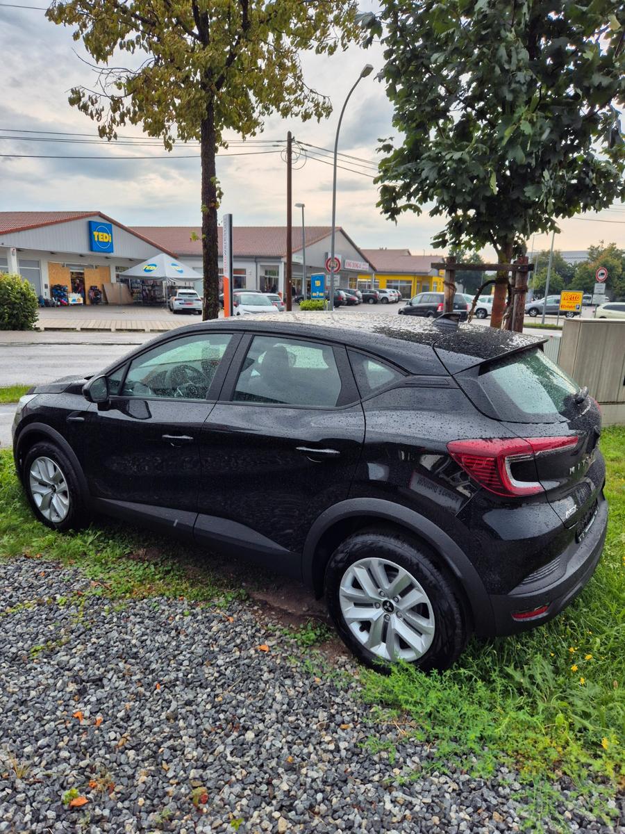 Mitsubishi ASX Basis Klimaanlage