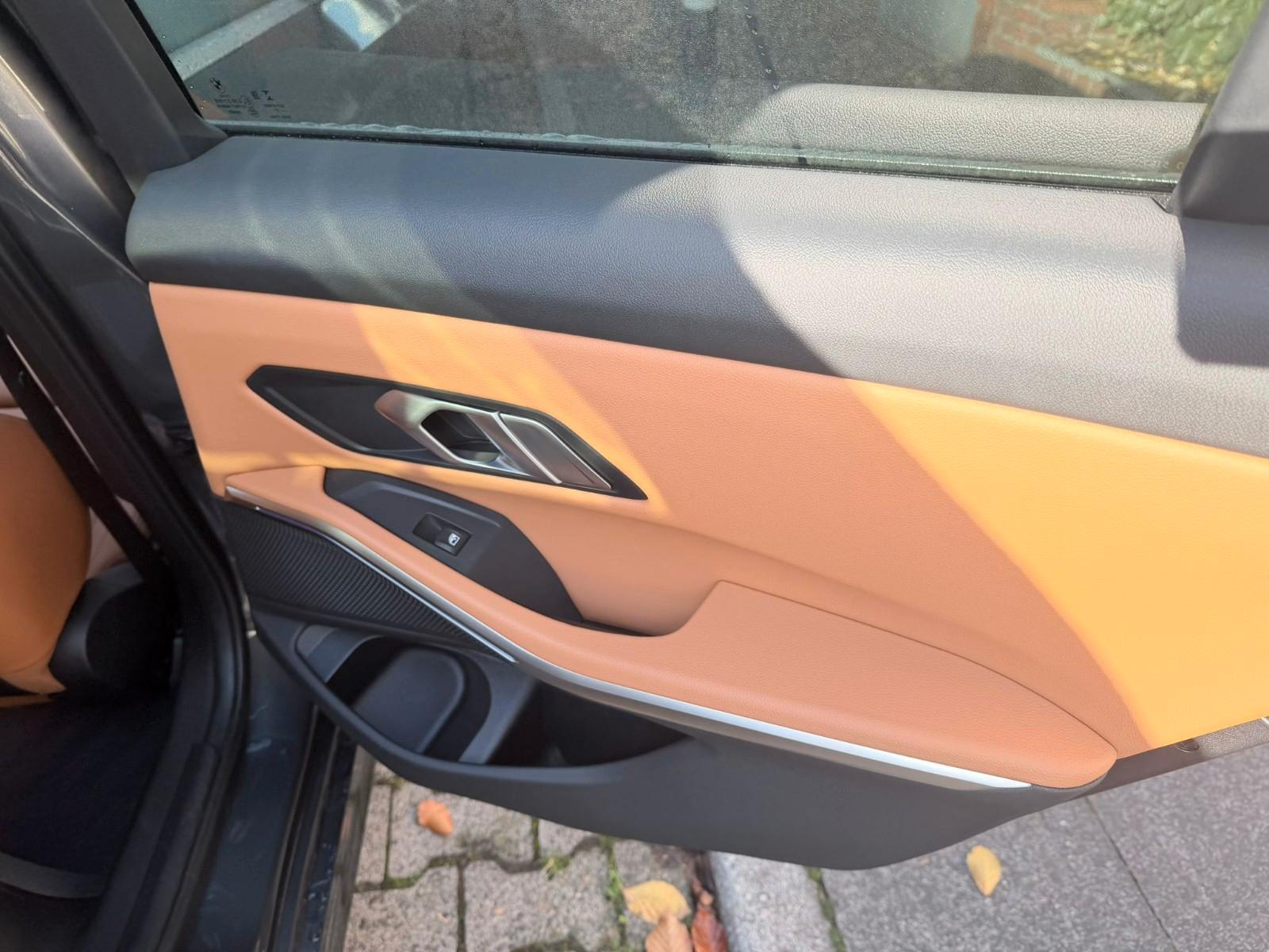 BMW 320 3 Limousine 320 d Sport Line