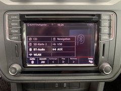 Fahrzeugabbildung Volkswagen Caddy Maxi 2,0 TDI 4Motion  AHK Navi ACC Kamera