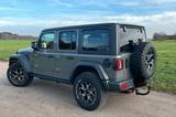 Jeep Wrangler Unlimited JL Rubicon Automat 2.0 Turbo - Jeep Wrangler JL