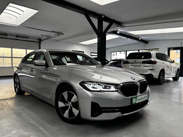 BMW 520d xDrive 1.HAND LED SHD VIRTUELL AHK