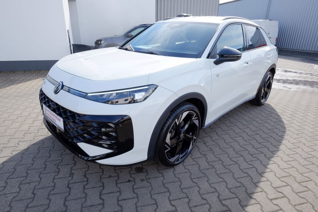 Image of Volkswagen T-Roc