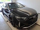 Audi RS 6 Avant Pano HuD b&O HD-Matrix Pano HUD Laser - Audi RS6: Schwarz