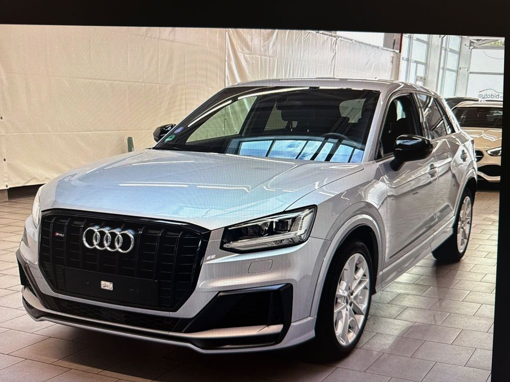 Image of Audi SQ2