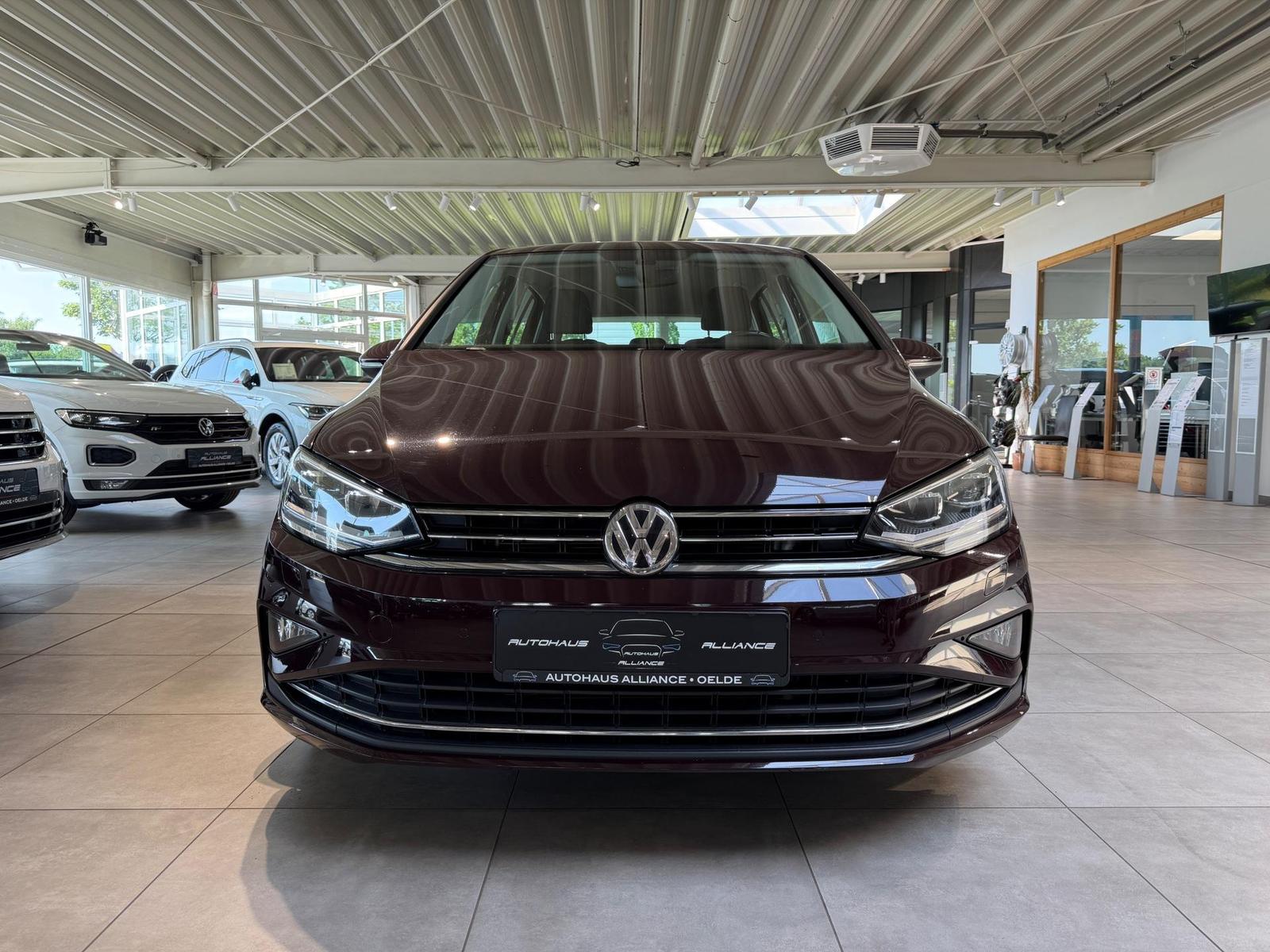 Volkswagen Golf Sportsvan 1.6 TDI SCR DSG Comfortline 4 ...