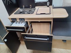 Chausson 720 TitaniumLine, Automatik, Arctic, Modell 2026