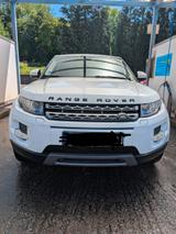 Land Rover Range Rover Evoque 2.2 TD4 Pure Pure - Land Rover Range Rover Evoque in Saarbrücken