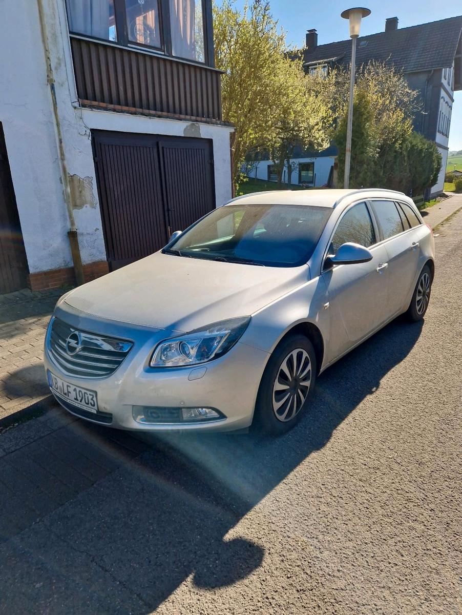 Opel Insignia 2010 — photo 7