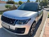 Land Rover Range Rover 5.0 P565 V8 Ko SV Autobiography ... - Land Rover Range Rover: Sv