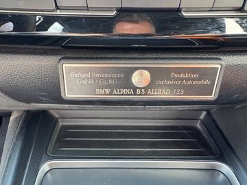 2015 Alpina B3 — миниатюра 20