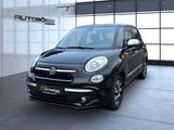 Fiat 500L Mirror 1.4l Blue/Klima/PDC/Tempomat - schwarze Fiat 500L