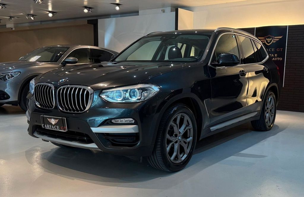 Image of BMW X3