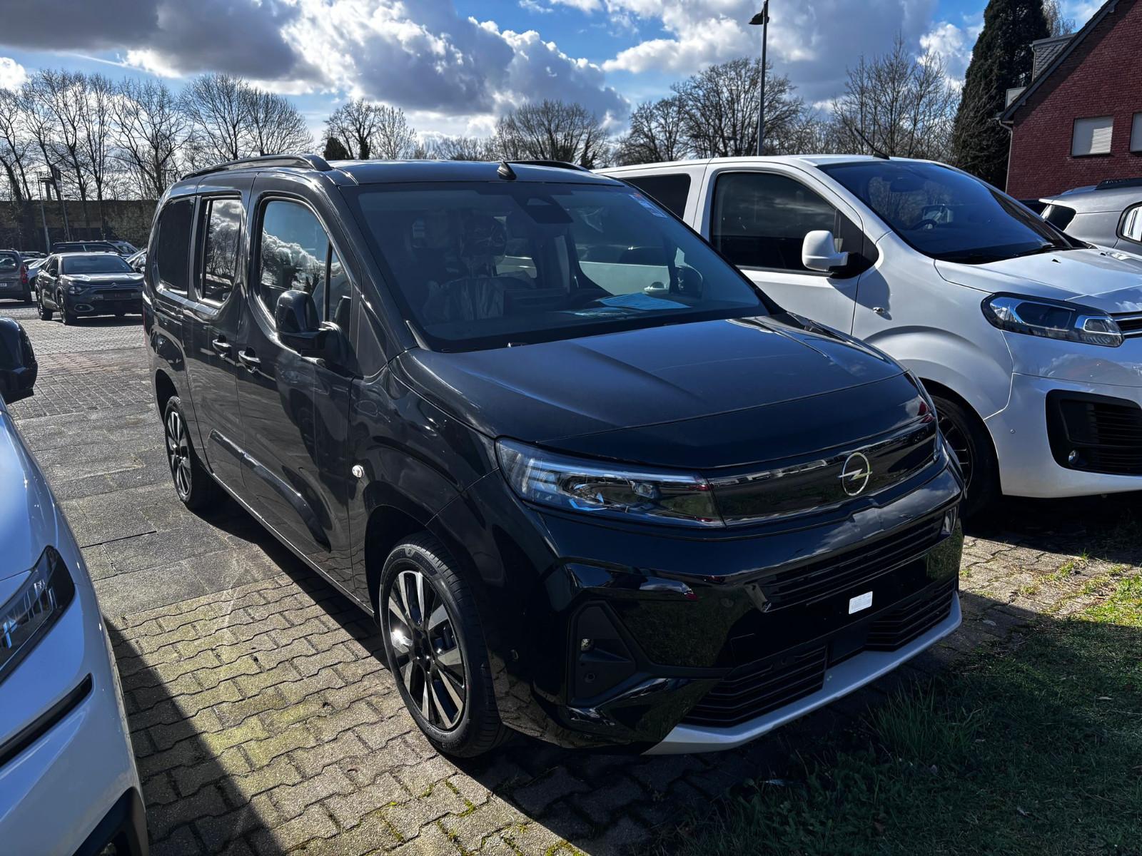 Opel Combo 1.5 Life E GS XL 7-Sitzer*Connect+Paket*17