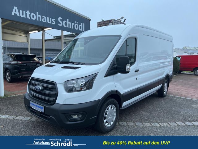 Ford Transit 350 L3H2 Kastenwagen Trend 2,0 Ltr. -...