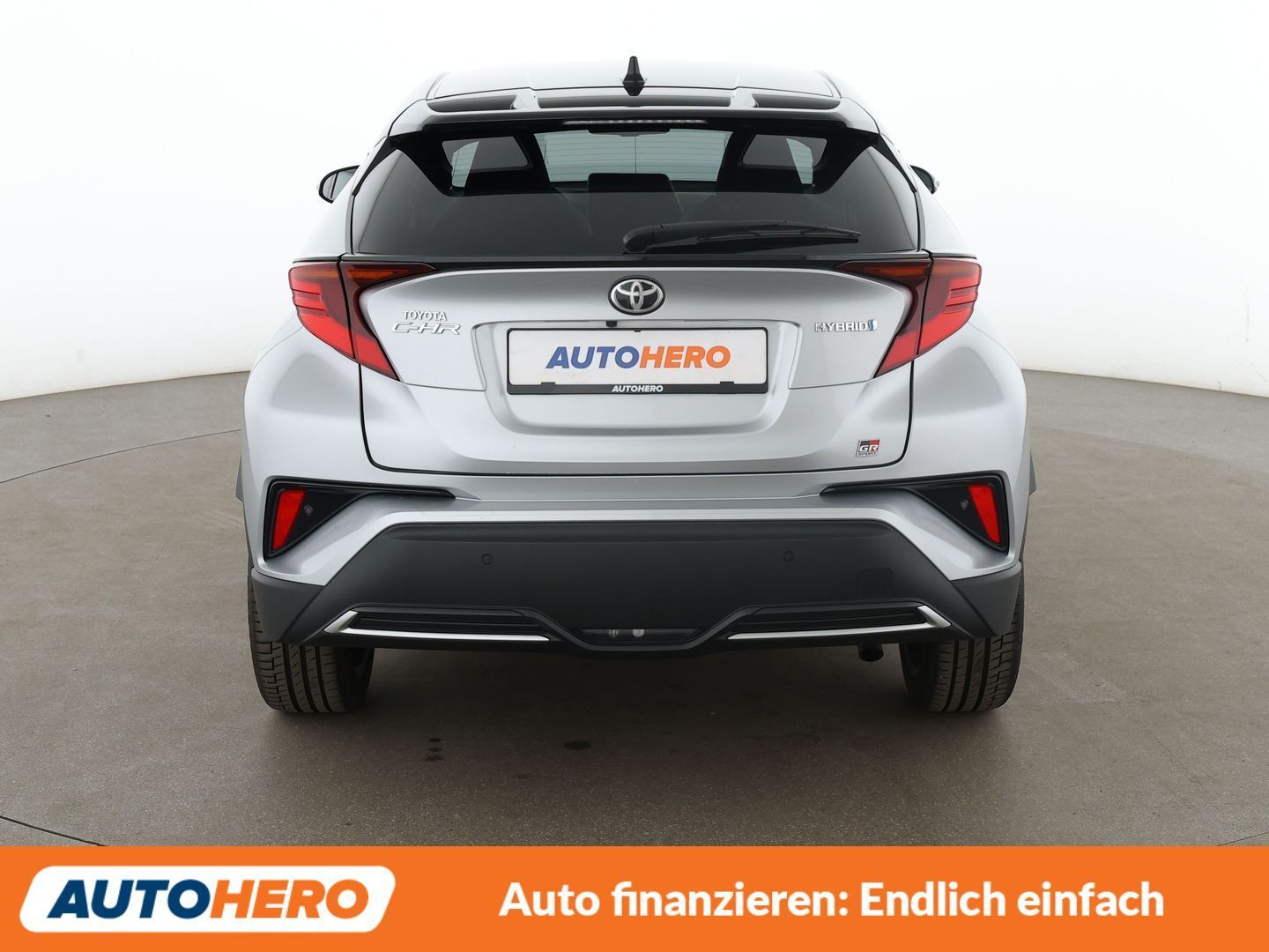 Toyota C-HR 2.0 Hybrid GR Sport Aut. NAVI CAM BiLED ACC foto 5