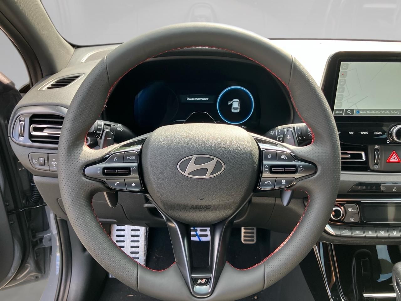 Fahrzeugabbildung Hyundai i30 N-LINE X *PANORAMADACH* *CARPLAY*BT*NAVI*USB