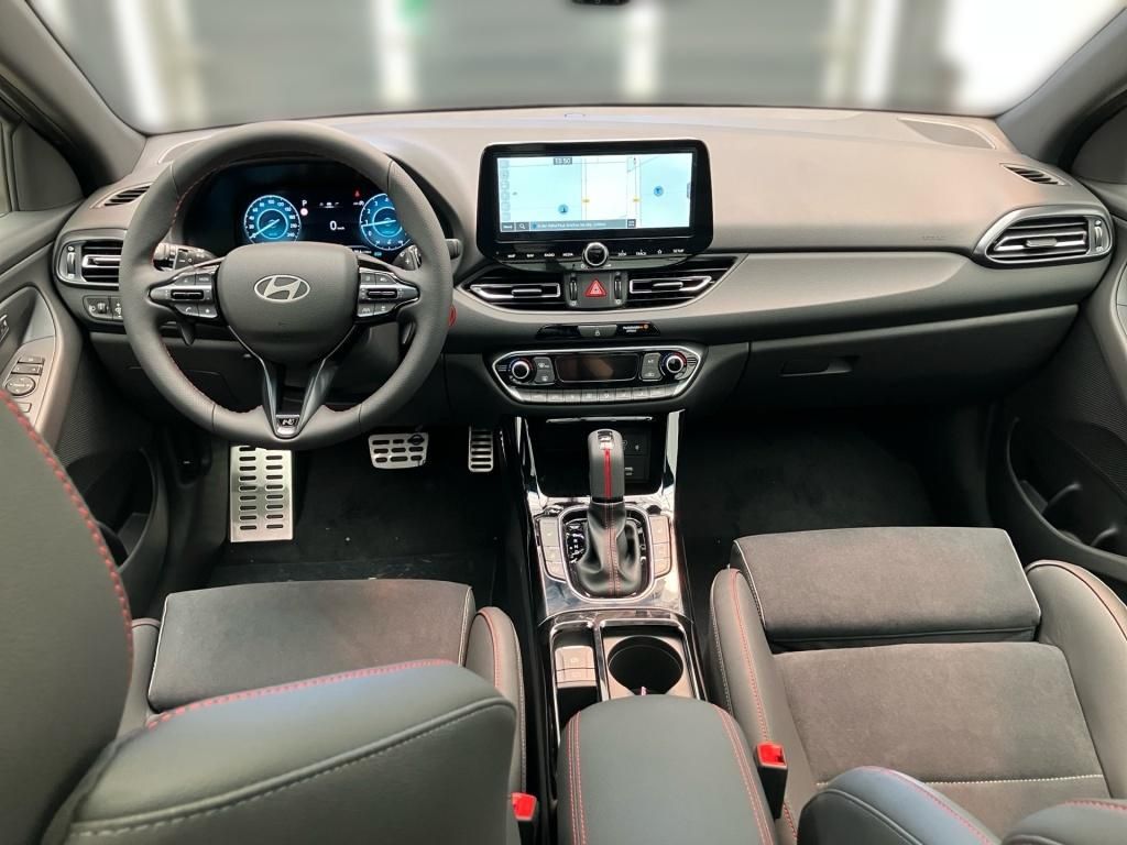 Fahrzeugabbildung Hyundai i30 Kombi 1.5 T-GDI 7-DCT N-Line