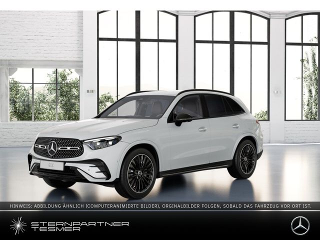 Mercedes-Benz GLC 300 de 4M AMG+NIGHT+BURM.+DISTR.+MEMORY+DIGI