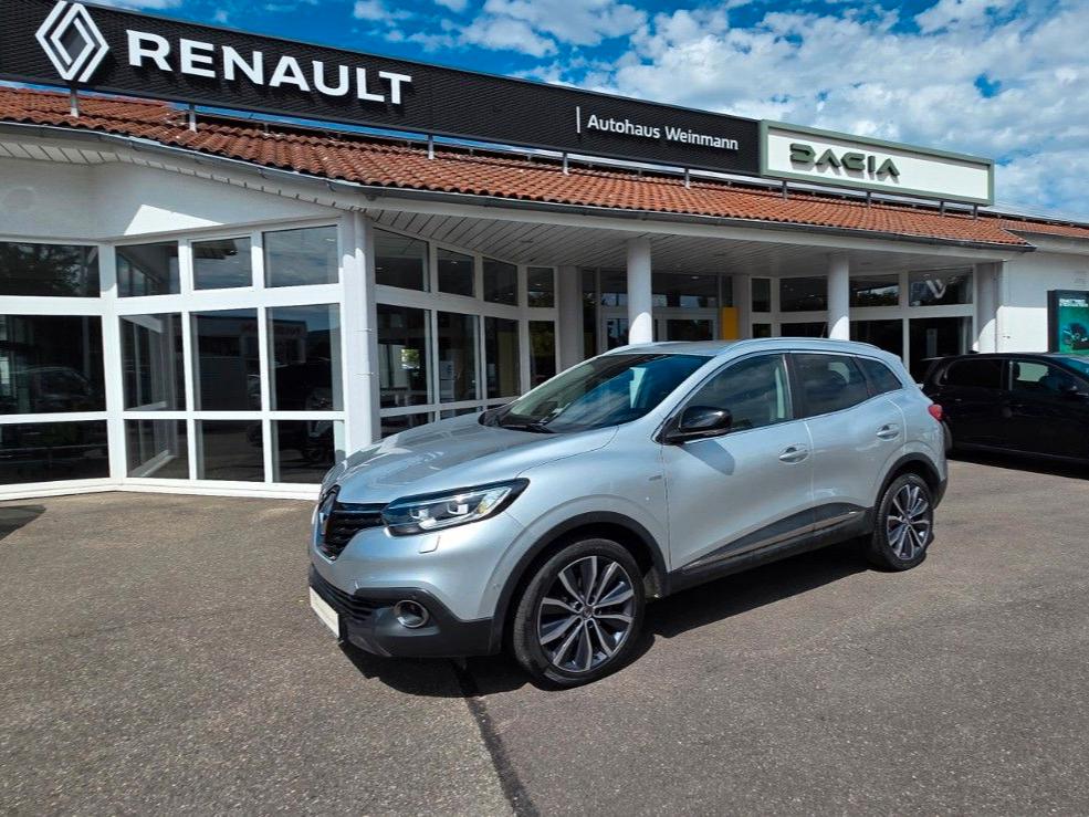 Renault Kadjar Bose Edition