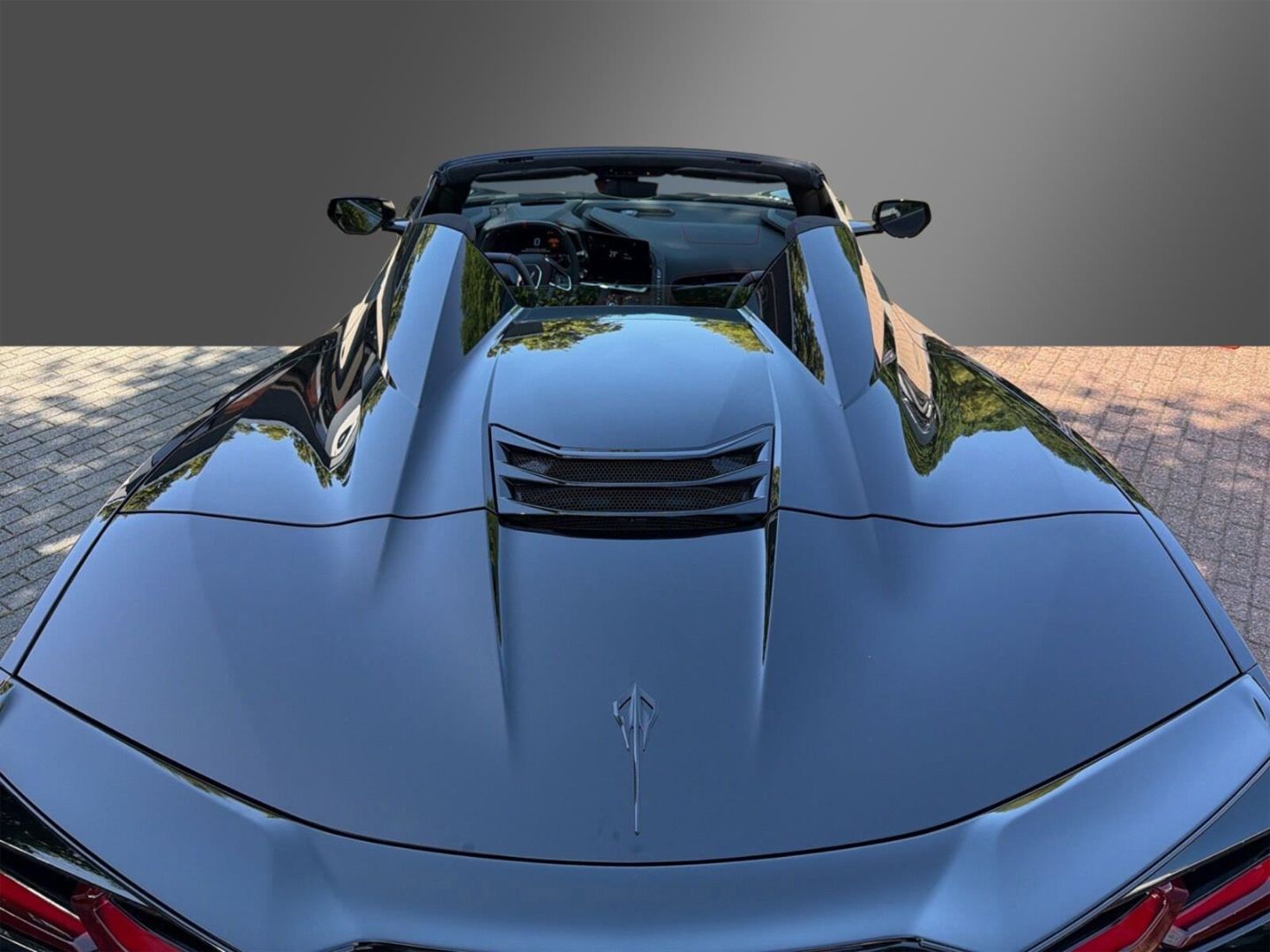 Fahrzeugabbildung Corvette C8 E-Ray Convertible 3LZ -EU-Modell