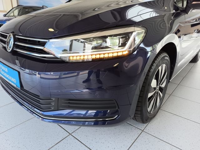 Fahrzeugabbildung Volkswagen Touran 2.0 TDI DSG Goal IQ.LIGHT FRONTSCHHZG RÜC