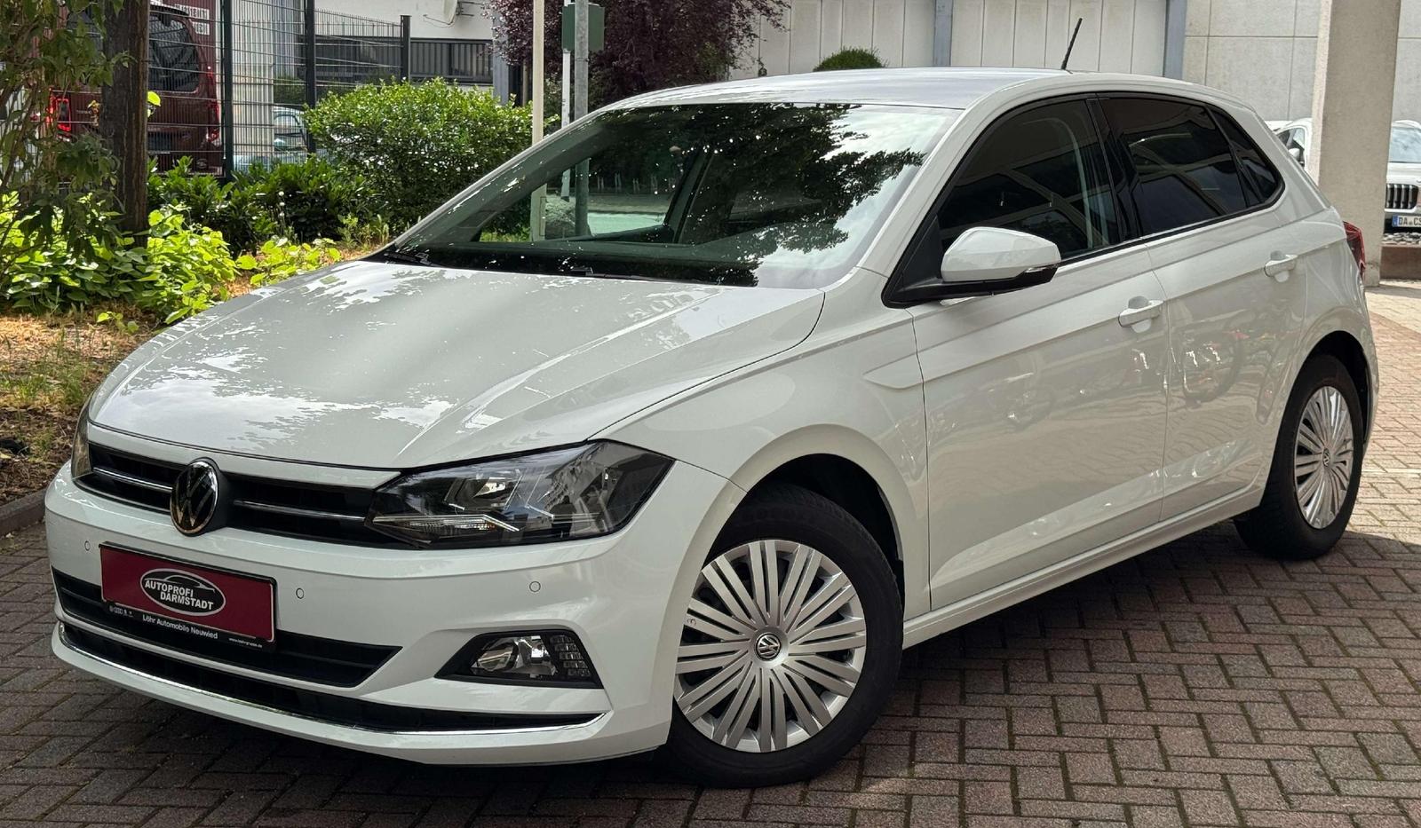 Volkswagen Polo TÜV AU NEU*KLIMA*PDC*HIGHLINE*KAMERA*