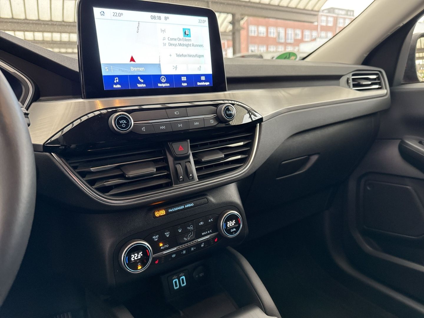 Fahrzeugabbildung Ford Kuga Plug-In Hybrid Titanium X 2.5 Duratec PHEV