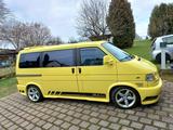 Volkswagen T4 Multivan - Volkswagen T4 Multivan mit Benzin-Antrieb: Kleinbus, Automatik