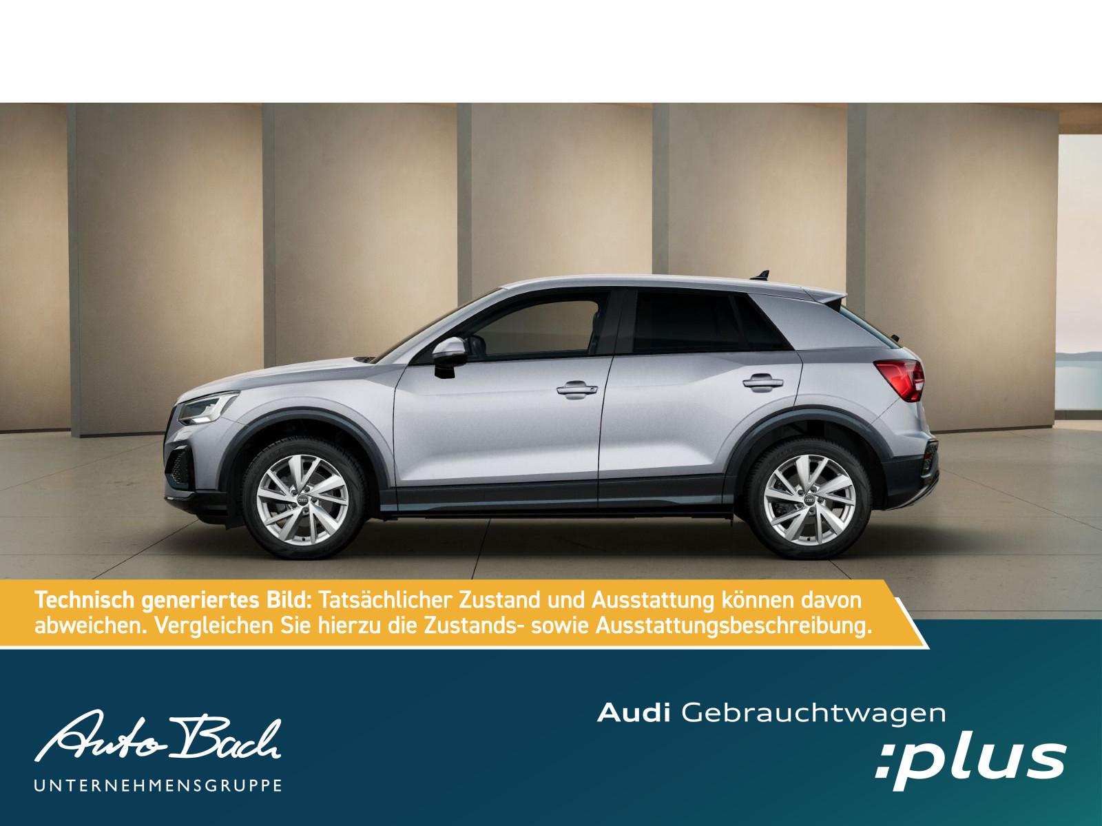 Audi Q2 Advanced 35TFSI Stronic Navi LED ACC EPH DAB, миниатюра 4